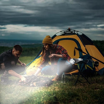 Illuminate Safety, Empower Your Adventures!